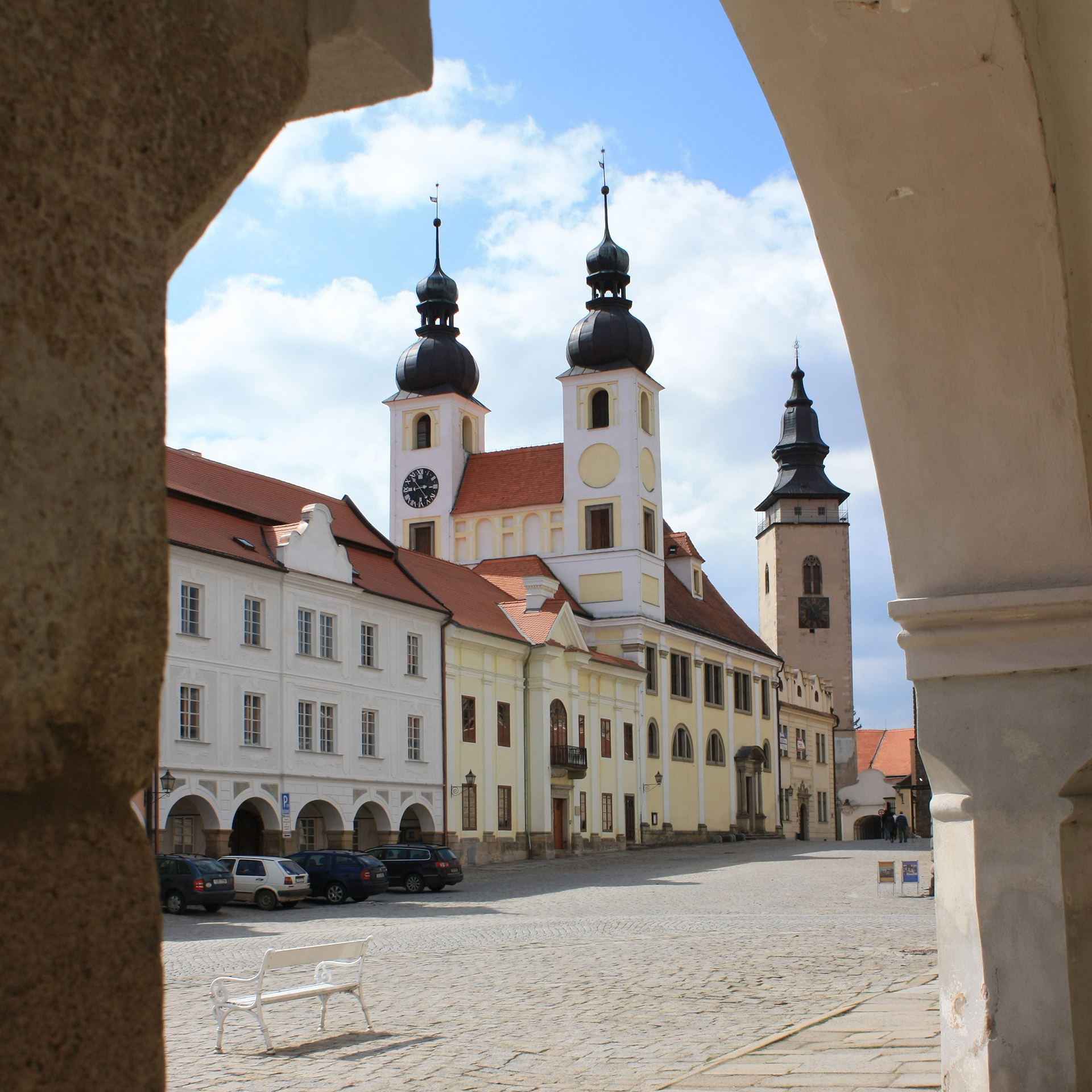 obrázek - Telč