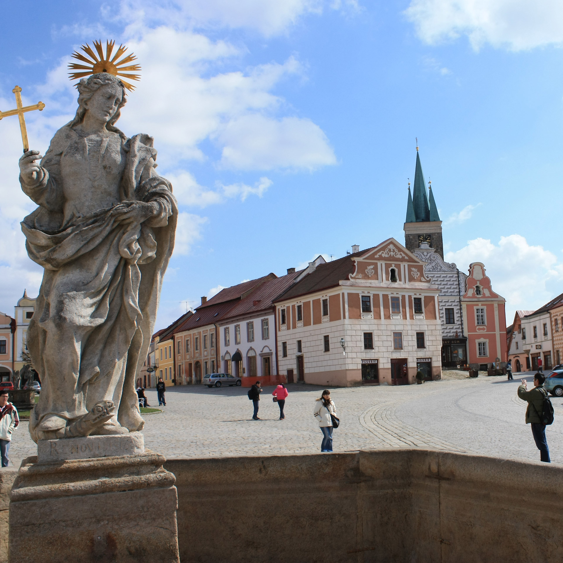 obrázek - Telč