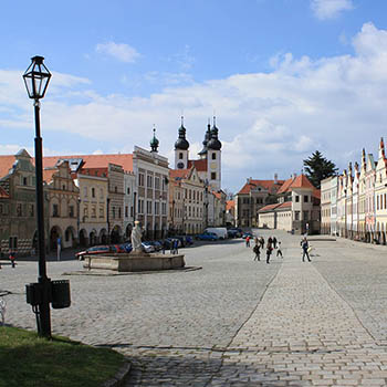 obrázek - Telč