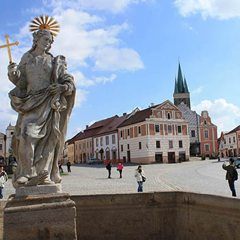 obrázek - Telč